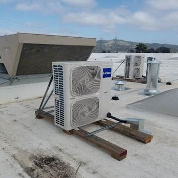Lj Mechanical Heating & Cooling Inc