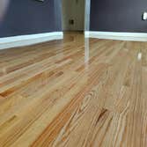 Natural Red Oak Floors