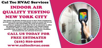 Cal Tec HVAC Services