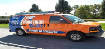 Handyman Joe's Project