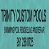 Trinity Custom Pools logo