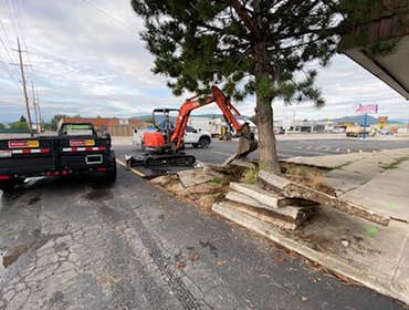 Demolition
