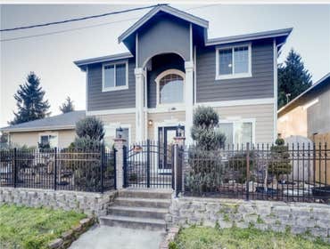 Photos by Q Design & Construction, LLC #1 New Construction. 2500sf 2-story house