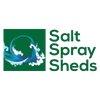 Salt Spray Sheds logo