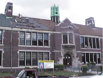 Detroit Public Schools Renovation