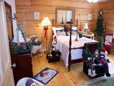 Log Home