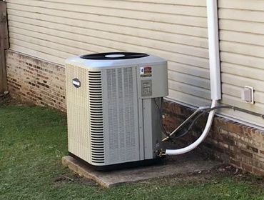 Tuscaloosa Air Conditioning Install