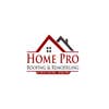 Home Pro Roofing logo