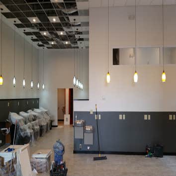 Electrical work