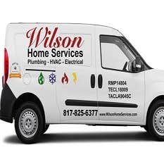 Wilson Home Services Plumbing, AC & Electrical