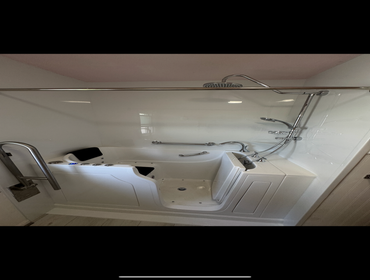 Photos by Ez Remodeling LLC #1 Multiple remodels from walk-in tubs to custom showers, and bathtub replacements