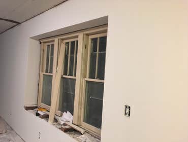 Ej Drywall (308)224-5274 or (308)233-2200 This is EJ Drywall ( home improvement) out of Kearney, Nebraska (we are able to travel long distances to get 
