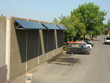 Synchro Solar Project