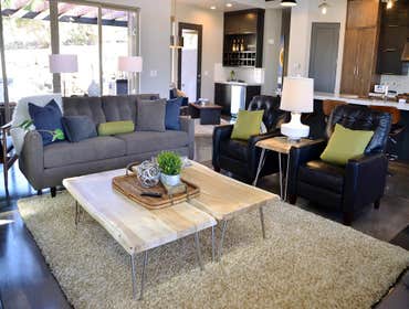 The Ash, 2015 Festival Home