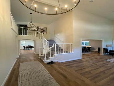 Blue Home- Full House Remodel