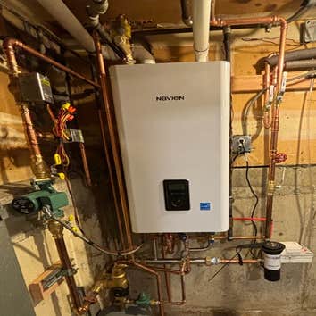 Fix-a-leak plumbing & Heating Inc