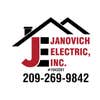 Janovich Electric Inc logo