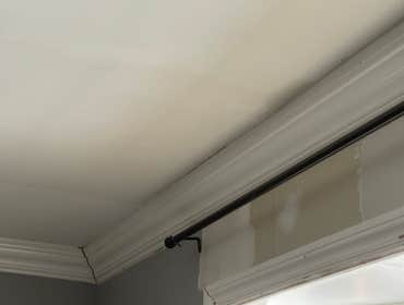 Photos by Gr Minga Brothers Construction LLC #1 Fixing water damage drywall ceiling and some crow molding