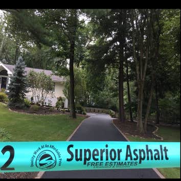 Photos by Superior Asphalt T/A Pamela George #1