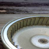 Blower Wheel Before Cleaning