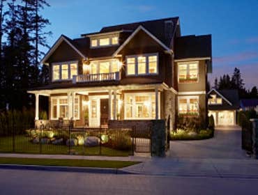 Outdoor Lighting Design and Installation