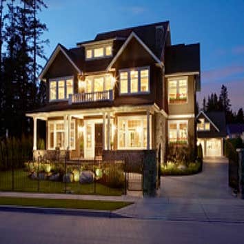 Outdoor Lighting Design and Installation