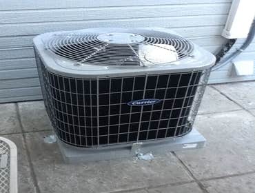 Air Conditioning installation