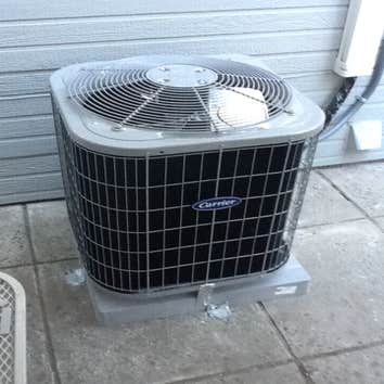 Air Conditioning installation