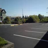Commercial Parking Lot