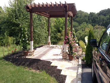 photos of complete projects