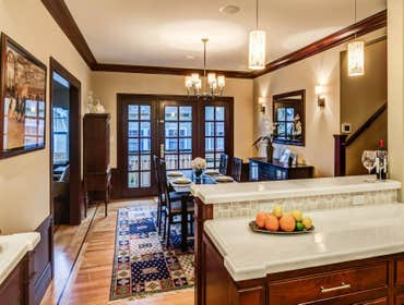 Burlingame Bungalow Remodel