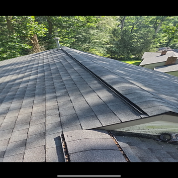 Residential roofing