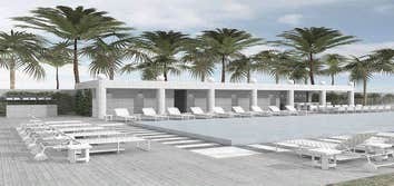 Metropolitan by COMO - Traymore Hotel - Design Renderings