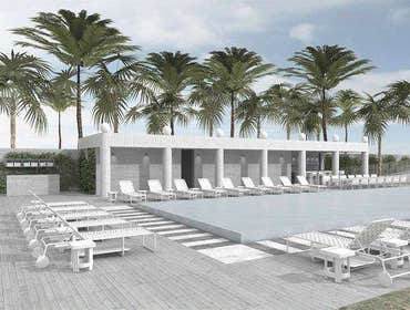 Metropolitan by COMO - Traymore Hotel - Design Renderings