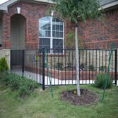 Metal Fence