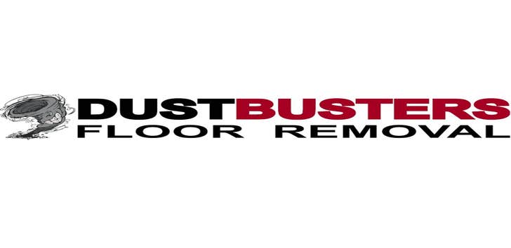 Photos by Dustbusters Floor Removal #1