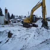 Project photos from R L Stewart Excavating