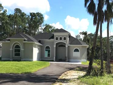 Homes built in Naples, FL by Nova Homes of South Florida, Inc