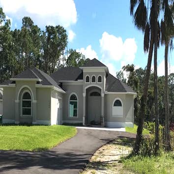 Homes built in Naples, FL by Nova Homes of South Florida, Inc