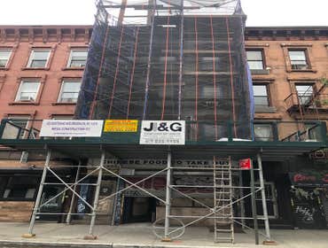 Photos by Mega Construction