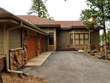 James Hardie Siding - Estes Park, CO