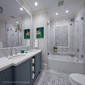 Bath Room Remodel