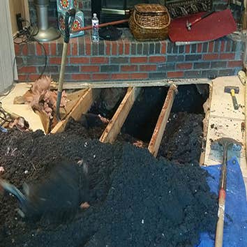 Gilmer Foundation Repair