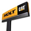 Holt Cat Waco logo