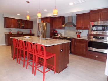 Works by C M H Builders