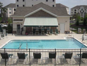 Retractable Awning