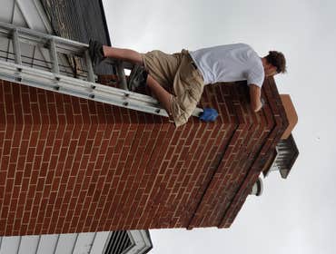 Chimney Rebuild