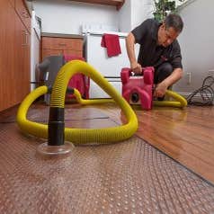 Fire Damage Restoration