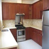 Kitchen Cabinet Just a few pics of our all wood cabinets. See our website for best selection of any website.