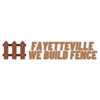 Photos by Fayetteville We Build Fence #1